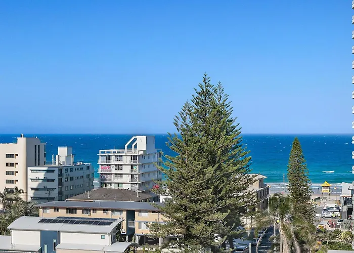 Surfers Paradise Entire Apartment Gold Coast