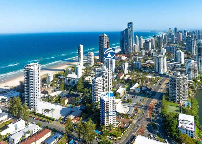 Surfers Paradise Entire Apartment Gold Coast