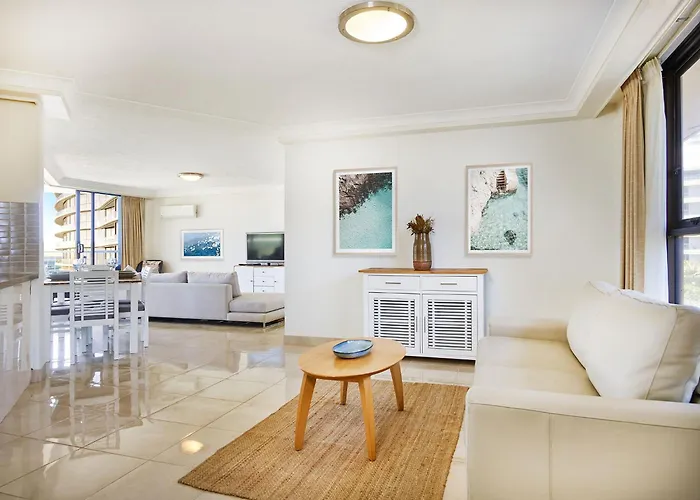 Resort Stay In Surfers Paradise Beach Apartment Gold Coast