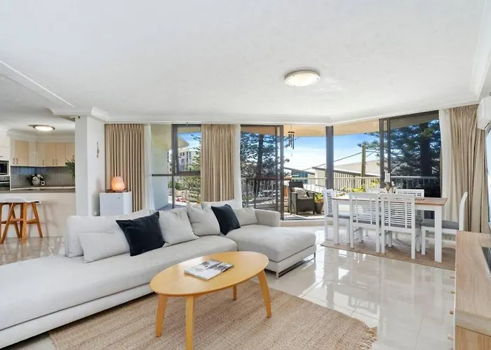 Resort Stay In Surfers Paradise Beach Apartment Gold Coast