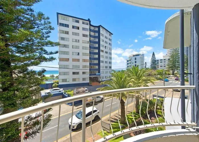 Resort Stay In Surfers Paradise Beach Apartment Gold Coast