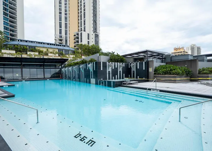 Circle On Cavill Apartment Gold Coast