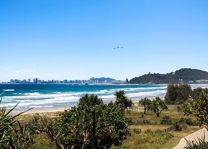 Surfside Court - Hosted By Burleigh Letting Apartment Gold Coast