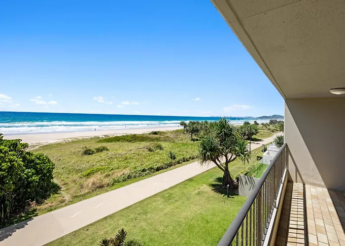 Surfside Court - Hosted By Burleigh Letting Apartment Gold Coast