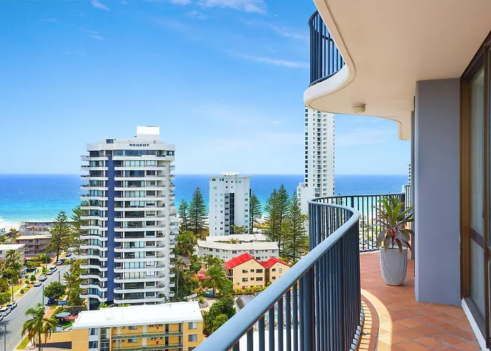 Absolute Riverfront 2Br Apt, Views From Every Room Gold Coast