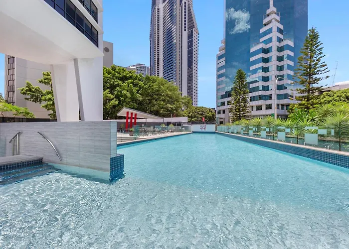 Stunning 180 Degree Views At Avalon Apartment Gold Coast