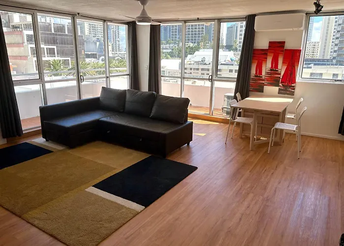 Orchid Avenue Apartment Gold Coast