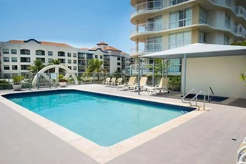 Beachcomber International Resort Gold Coast