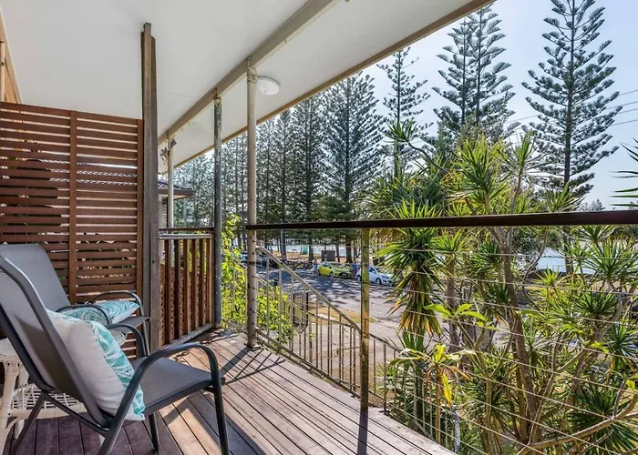 Tonys Getaway In Koala Park Amazing Beach Views Gold Coast