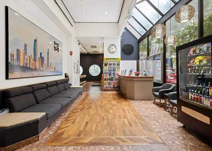 Tiki Hotel Apartments Surfers Paradise Gold Coast