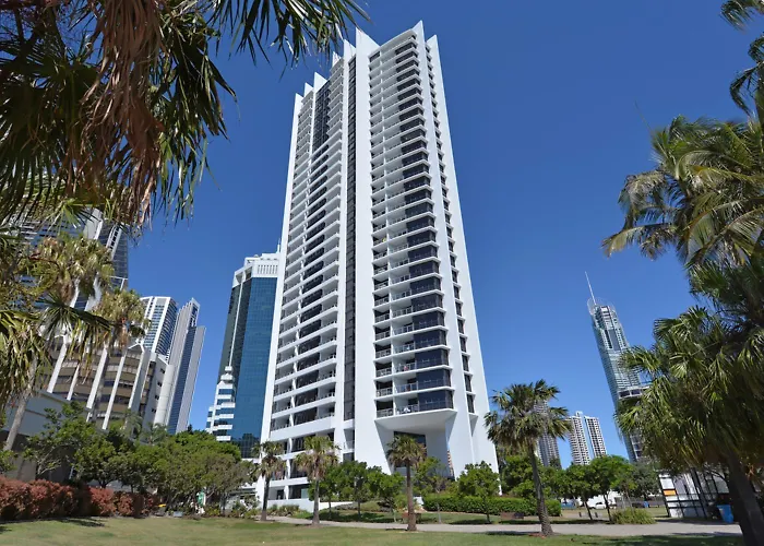 Stunning 180 Degree Views At Avalon Apartment Gold Coast