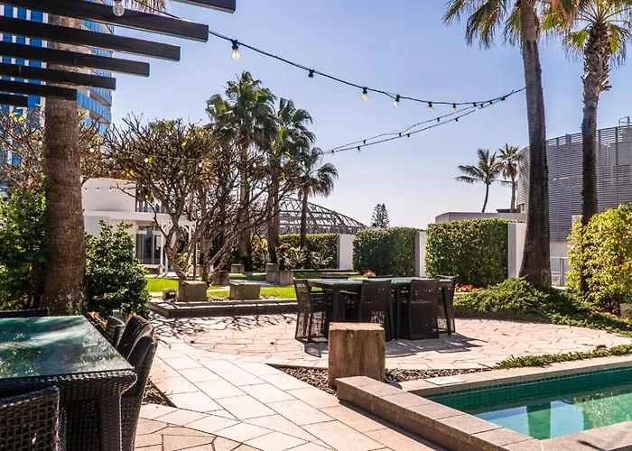 Pepper Soul Ocean View 3 Bedroom Apartment Gold Coast