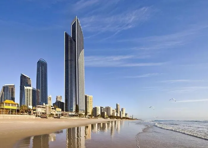 Pepper Soul Ocean View 3 Bedroom Apartment Gold Coast