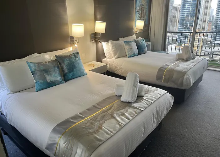 Hotel Mantra On View Lvl 20 à Gold Coast