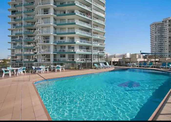 Cooly Bliss Sub-Penthouse Apartment Gold Coast