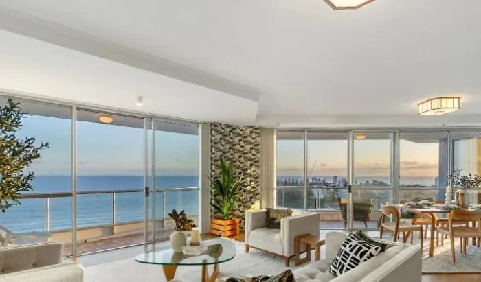 Cooly Bliss Sub-Penthouse Apartment Gold Coast