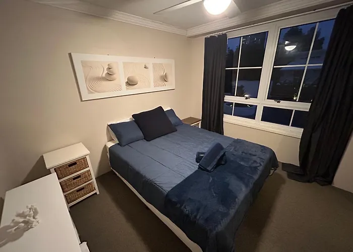 Stylish & Cosy Gc Getaway Central And Serene Explore Broadbeach Or Surfers Via Tram! Gold Coast