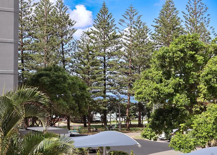 Burleigh On The Beach Gold Coast