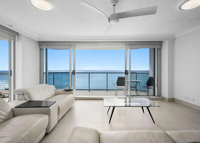 Peninsula Surfers Paradise Apartments - Hosted By Coastal Letting Co Gold Coast