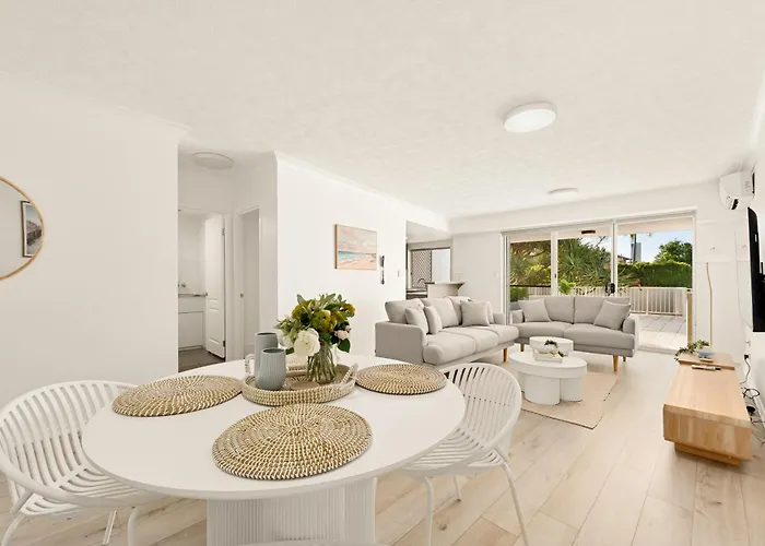 Saltair Retreat Apartment Gold Coast