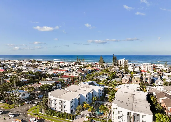 Saltair Retreat Apartment Gold Coast