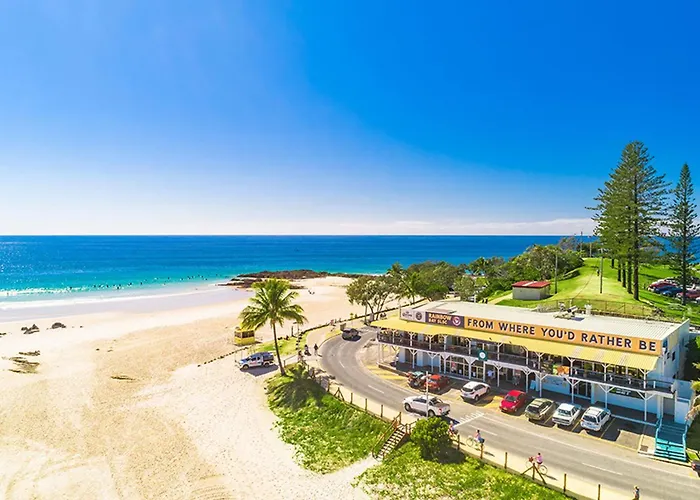 Rainbow Eden At Rainbowbay Apartment Gold Coast