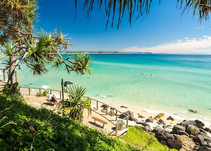 Rainbow Eden At Rainbowbay Apartment Gold Coast