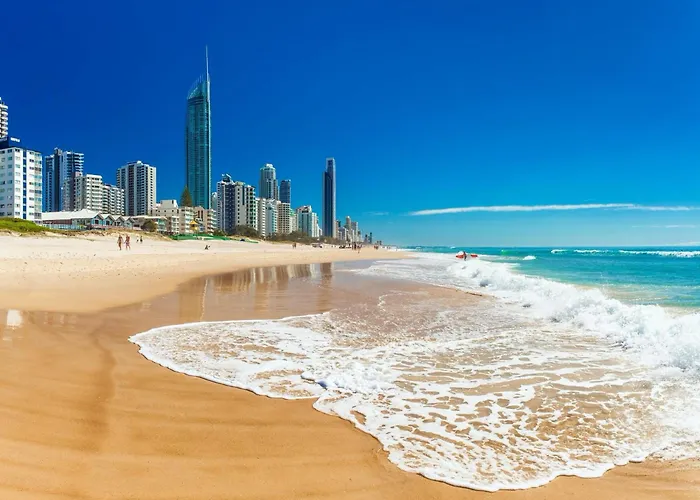 Orchid Avenue Apartment Gold Coast