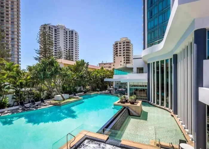 Mantra Legends Hotel Gold Coast