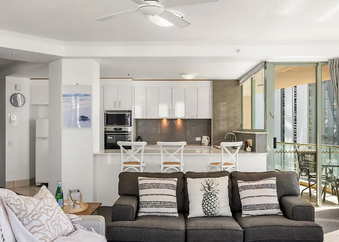 Holiday Holiday Sun City Apartments Gold Coast