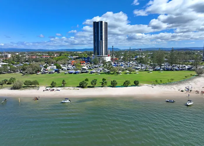 Marine Quarter Apartments By Cllix Gold Coast