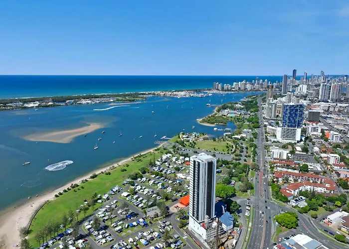 Marine Quarter Apartments By Cllix Gold Coast
