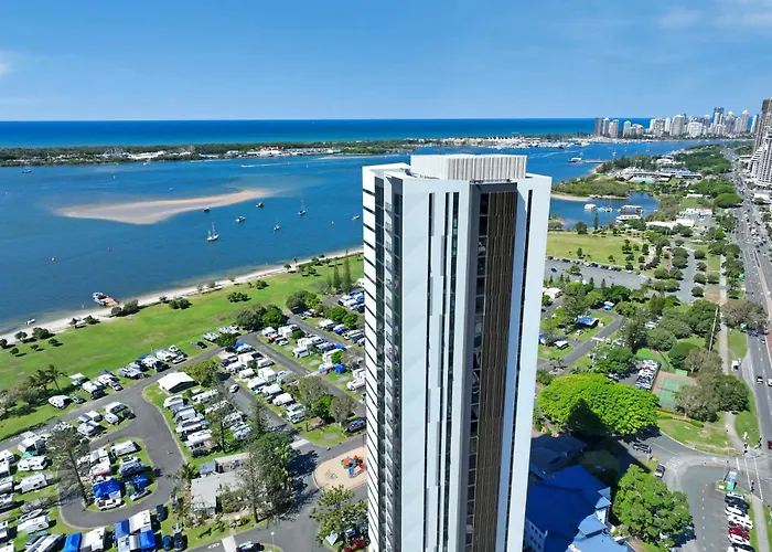 Marine Quarter Apartments By Cllix Gold Coast