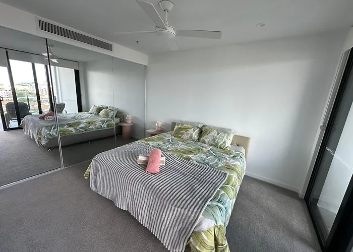 Cityscape Serenity At Southport Gold Coast