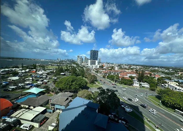Cityscape Serenity At Southport Gold Coast
