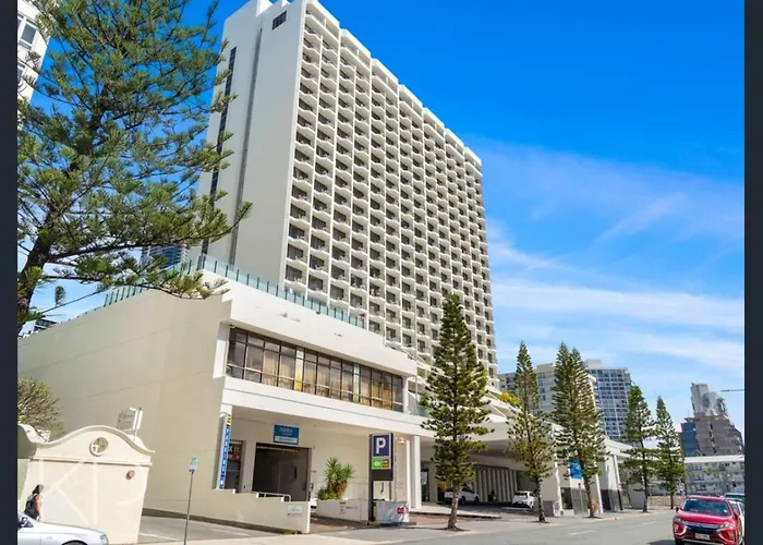 Bright Oceanview Apartment On Level 11, Mantra On View, Surfers Paradise Gold Coast