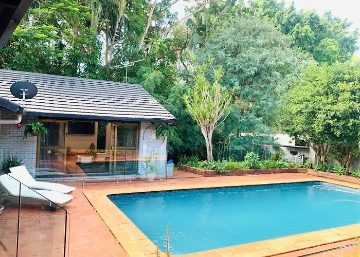 The Pool House Carrara Apartment Gold Coast
