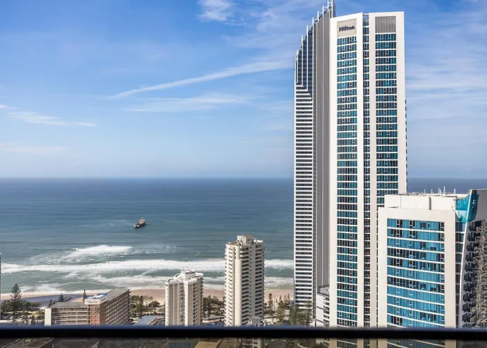 Circle On Cavill Apartment Gold Coast