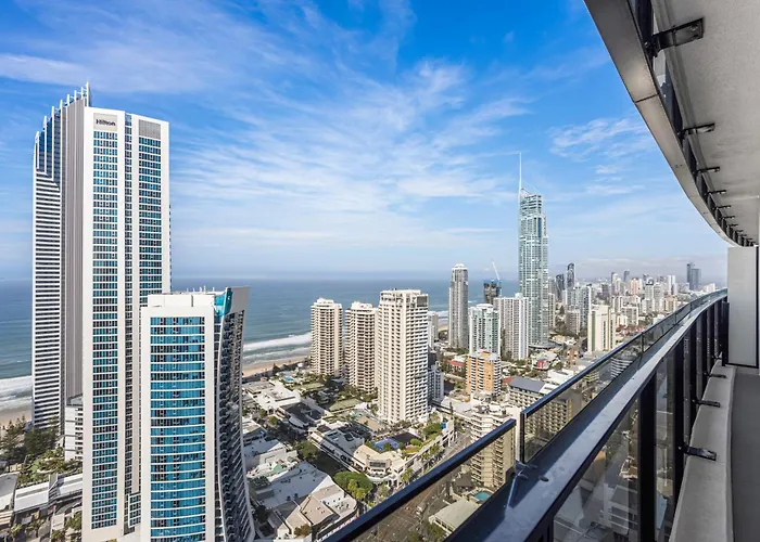 Circle On Cavill Apartment Gold Coast