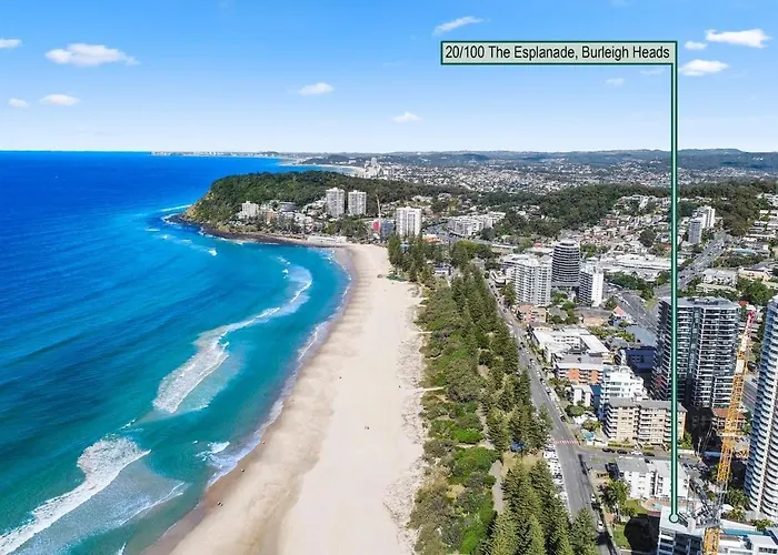 Ambassador Beachfront Burleigh Heads Gold Coast