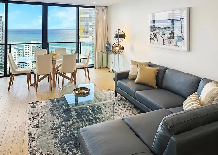 Oracle Tower 2 23Rd Floor Apartment Gold Coast