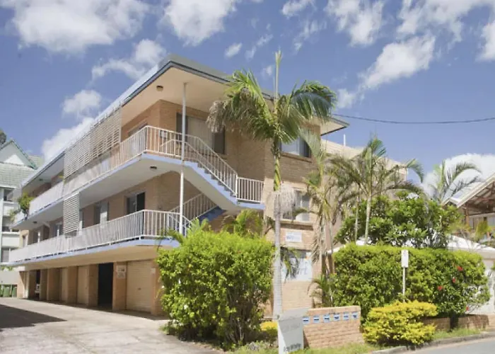 Surf Shack In Iconic Rainbow Bay - Coolangatta Qld Apartment Gold Coast