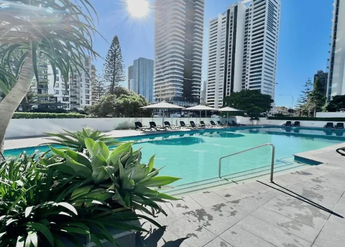 3Br Apartment Hinterland Views - Sierra Grand Coasthm Gold Coast