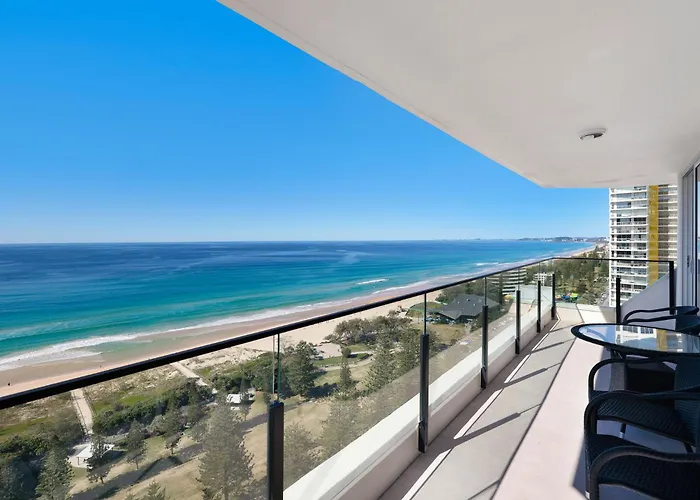 Ultiqa Beach Haven On Broadbeach