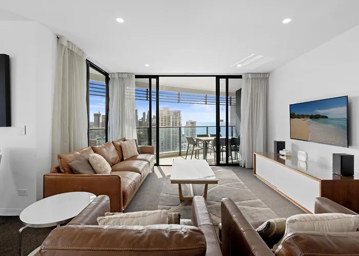 Oracle 2401 Apartment Gold Coast