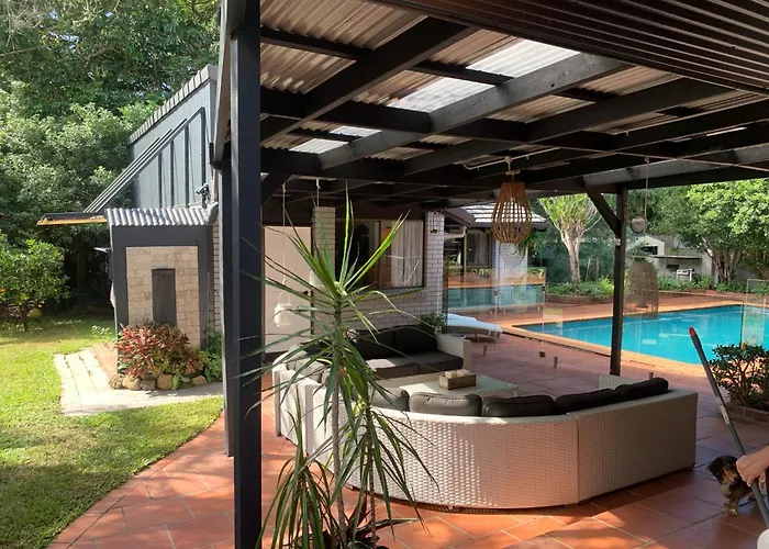 The Pool House Carrara Apartment Gold Coast