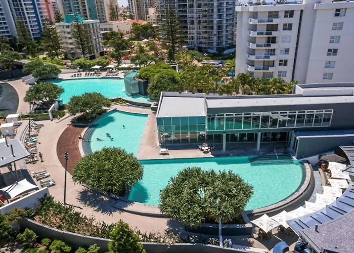 Luxury 3 Bedroom Apartment With Ocean Views - Coast Hm Gold Coast