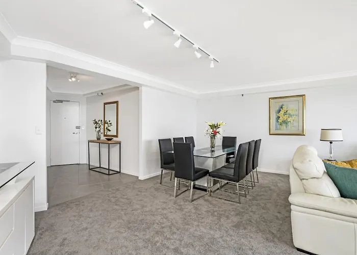 Gemini Court - Hosted By Burleigh Letting Apartment Gold Coast