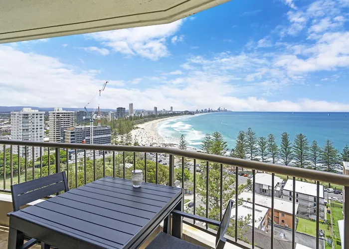 Gemini Court - Hosted By Burleigh Letting Apartment Gold Coast