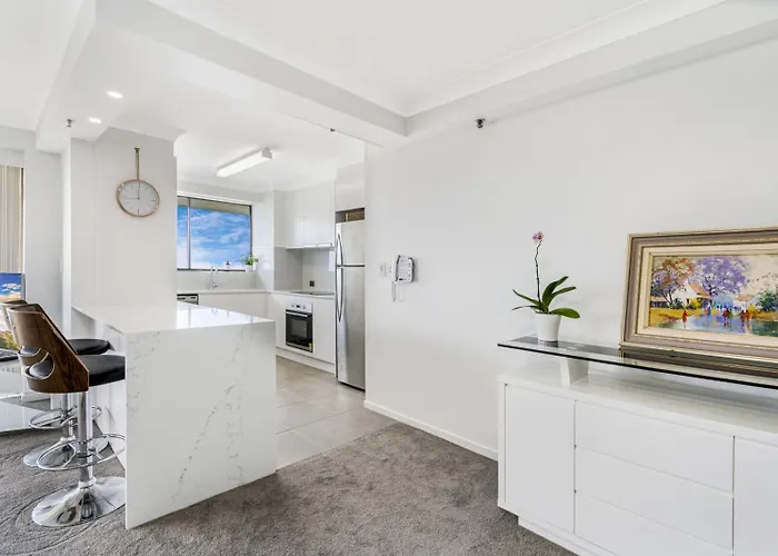 Gemini Court - Hosted By Burleigh Letting Apartment Gold Coast